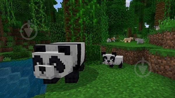 Игра Minecraft. Playstation 4 Edition (Blu-ray диск) - фото 19