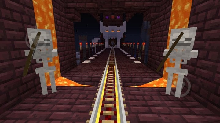 Игра Minecraft. Playstation 4 Edition (Blu-ray диск) - фото 10