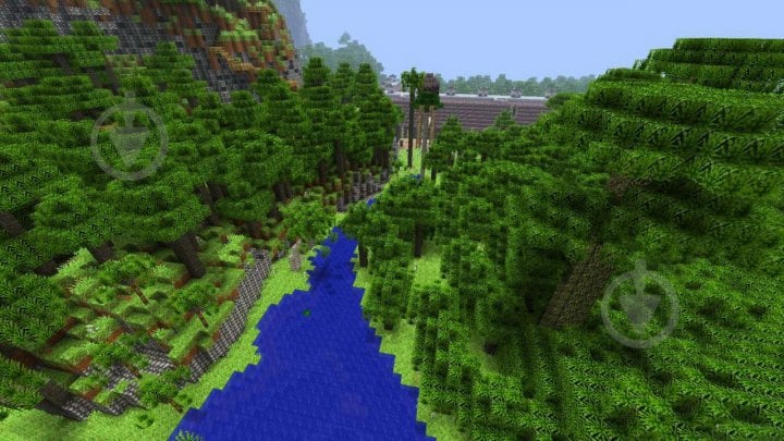 Игра Minecraft. Playstation 4 Edition (Blu-ray диск) - фото 5