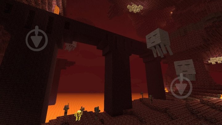 Игра Minecraft. Playstation 4 Edition (Blu-ray диск) - фото 4