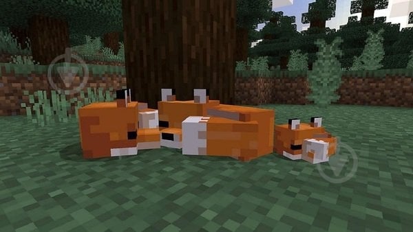 Игра Minecraft. Playstation 4 Edition (Blu-ray диск) - фото 18