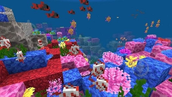 Игра Minecraft. Playstation 4 Edition (Blu-ray диск) - фото 16