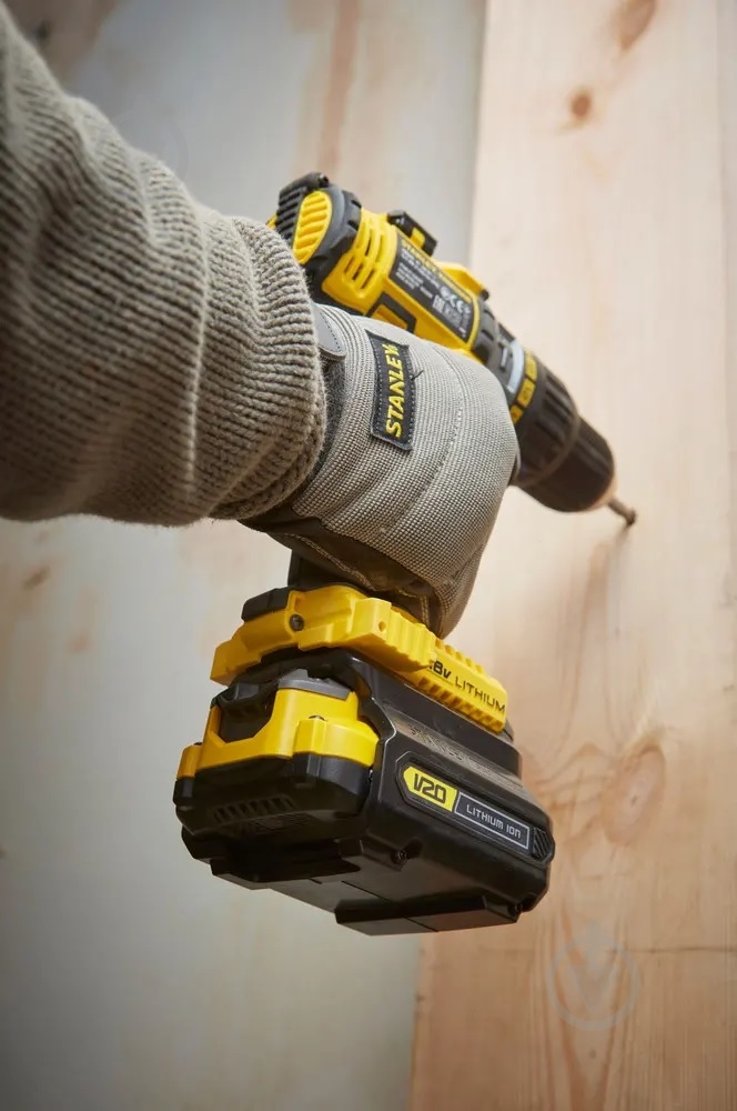 Адаптер аккумуляторный Stanley FatMax 18,0V SFMCB100 - фото 5 Адаптер аккумуляторный Stanley FatMax 18,0V SFMCB100 - фото 5