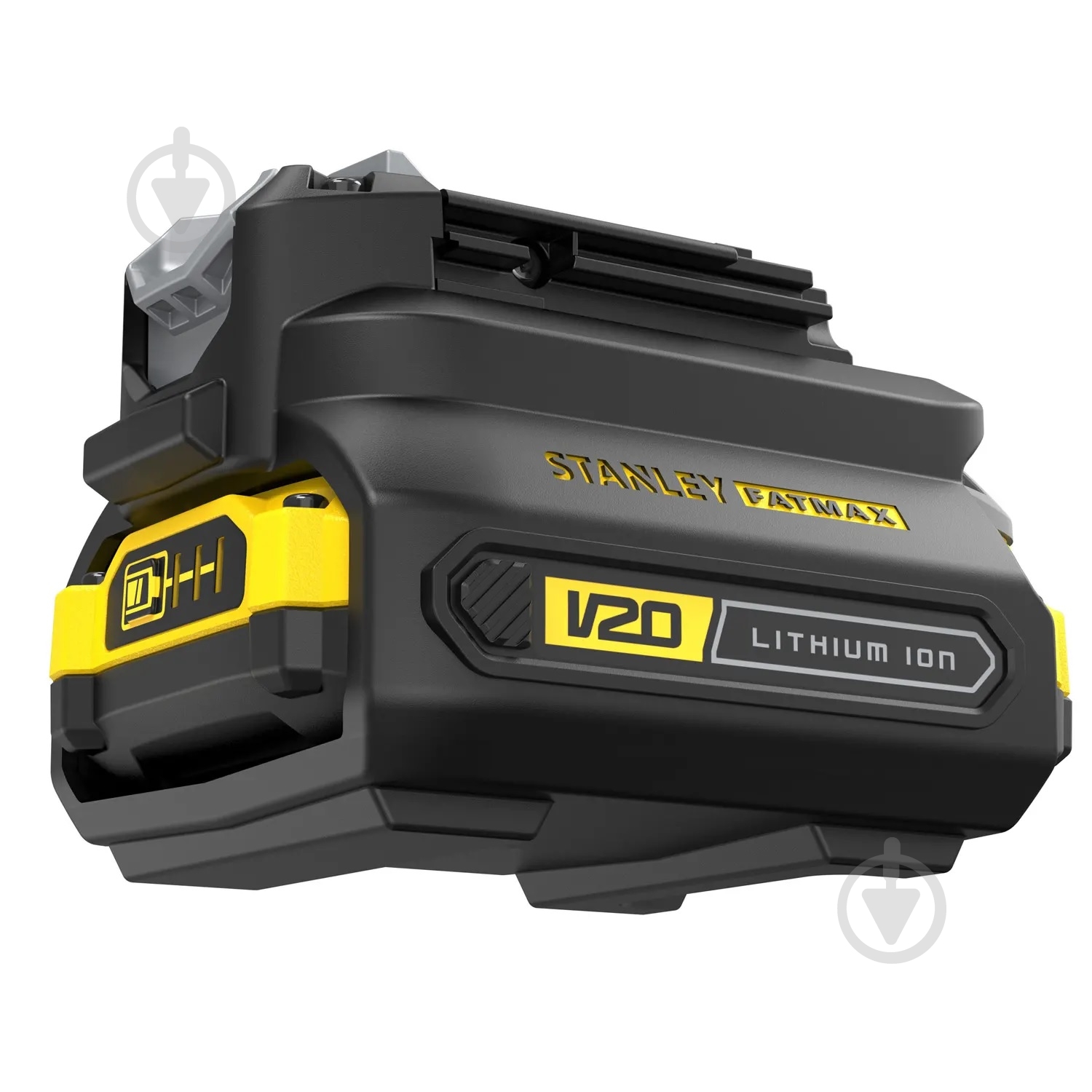 Адаптер аккумуляторный Stanley FatMax 18,0V SFMCB100 - фото 2 Адаптер аккумуляторный Stanley FatMax 18,0V SFMCB100 - фото 2