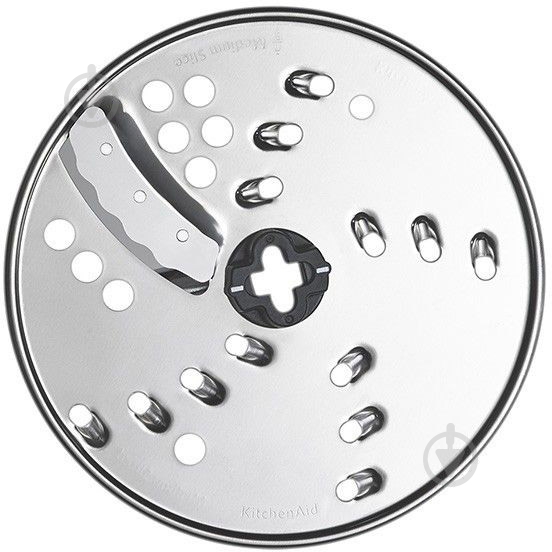 Кухонний комбайн KitchenAid 5KFP0719EAC 1,7 л кремовий - фото 6