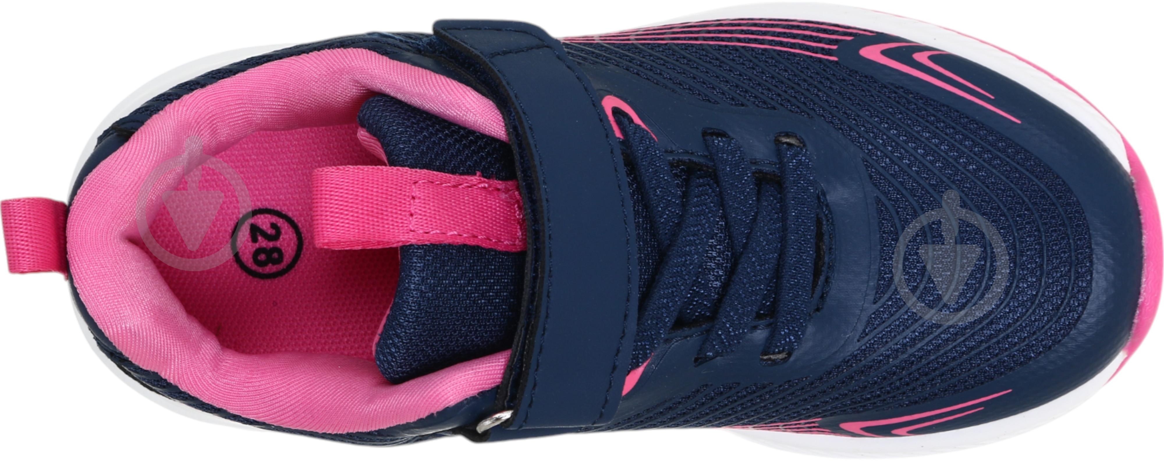 Кроссовки LIA для девочки T-A424 р.31 - фото 4 Кроссовки LIA для девочки T-A424 р.31 - фото 4