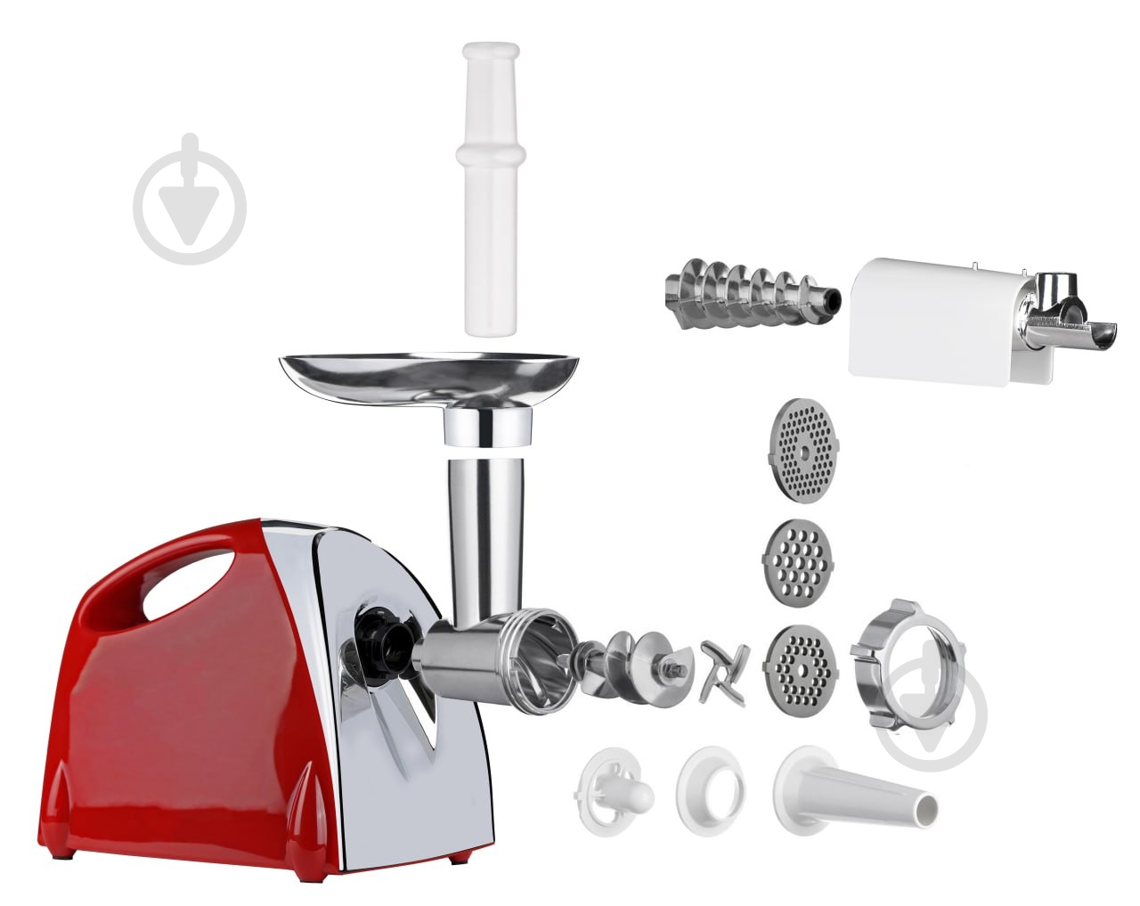 Мясорубка Milano MG-4026RT - фото 6