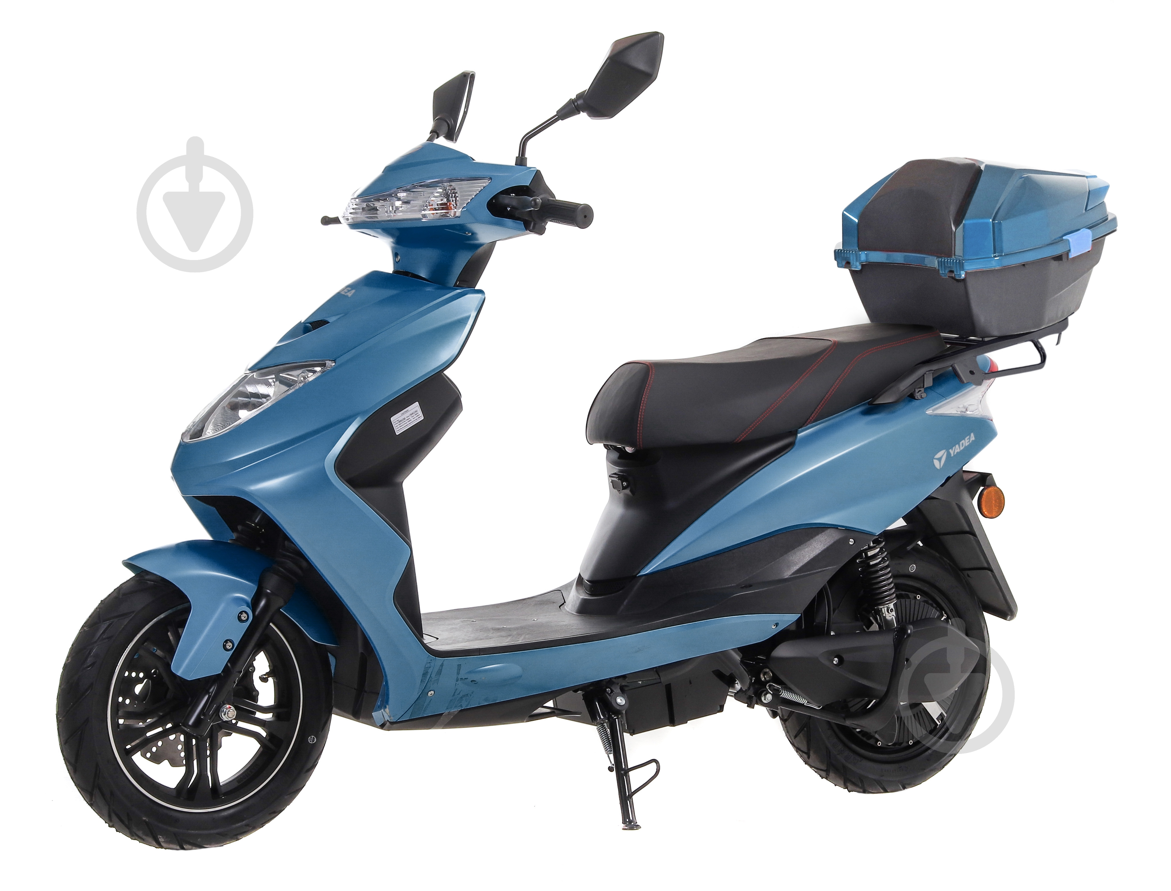Електроскутер YADEA EM215 PRO 2500W (blue) - фото 1
