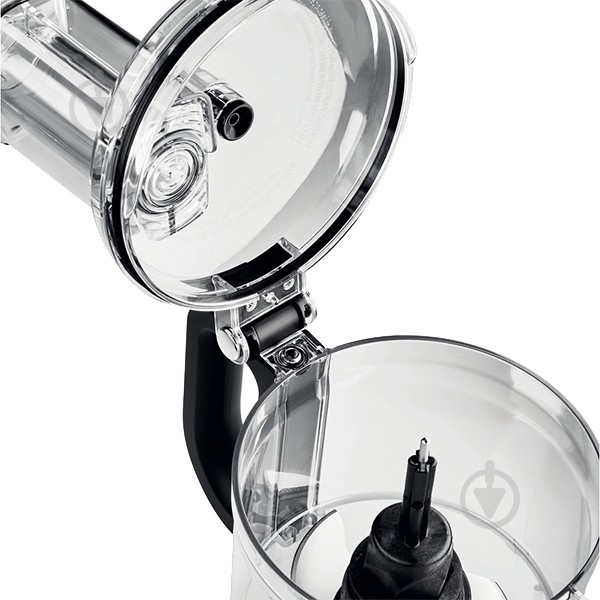 Кухонний комбайн KitchenAid 5KFP0719EBM 1,7 л матовий чорний - фото 3