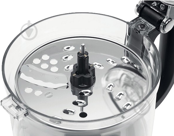 Кухонний комбайн KitchenAid 5KFP0719EBM 1,7 л матовий чорний - фото 4