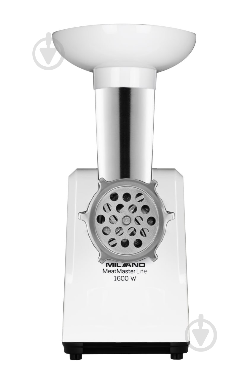 Мясорубка Milano MG-4016WTS - фото 2