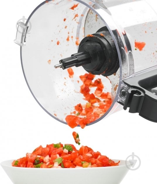 Кухонний комбайн KitchenAid 5KFP0719ECU 1,7 л сріблястий - фото 11