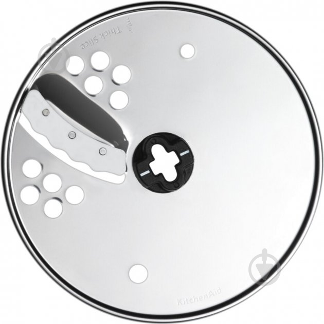 Кухонний комбайн KitchenAid 5KFP0719ECU 1,7 л сріблястий - фото 7