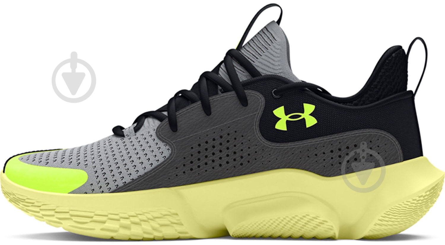ᐉ Кросівки унісекс демісезонні Under Armour Flow Futr X 3 3026630