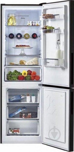 Холодильник Candy CMGN6182B - фото 2 Холодильник Candy CMGN6182B - фото 2