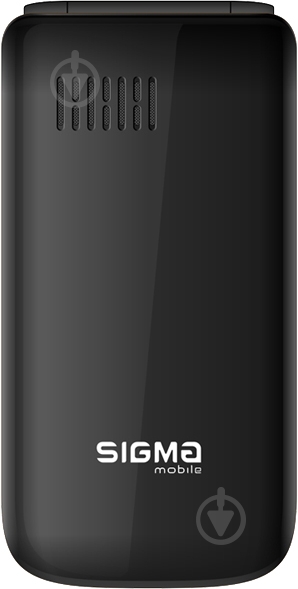 Мобильный телефон Sigma mobile X-style 241 Snap black 4827798524718 - фото 5