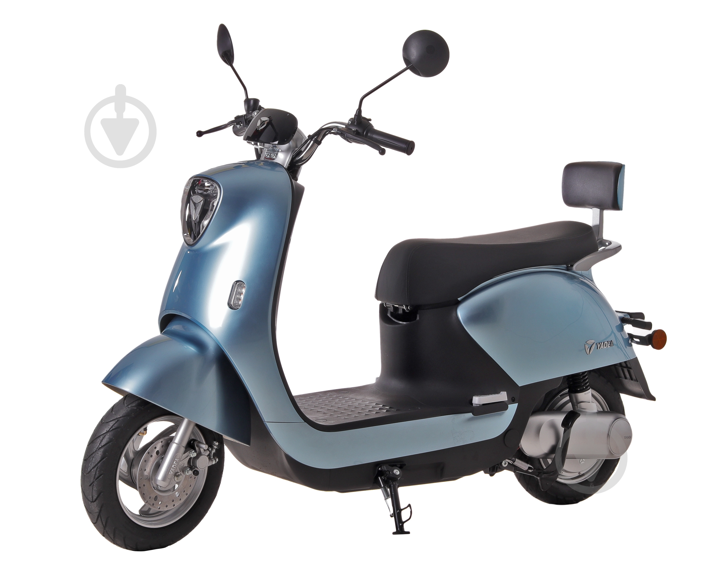 Електроскутер YADEA M6 (blue) 2100 Вт - фото 1