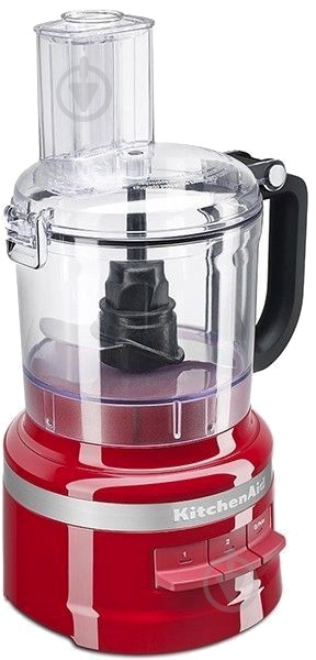 Кухонний комбайн KitchenAid 5KFP0719EER 1,7 л червоний - фото 2