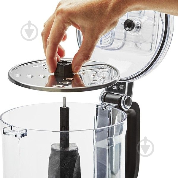 Кухонний комбайн KitchenAid 5KFP0719EER 1,7 л червоний - фото 7