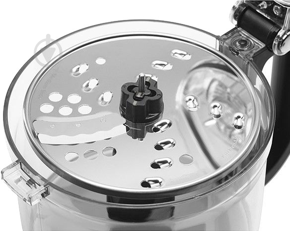Кухонний комбайн KitchenAid 5KFP0719EER 1,7 л червоний - фото 4