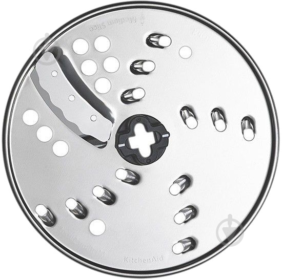 Кухонний комбайн KitchenAid 5KFP0719EER 1,7 л червоний - фото 5