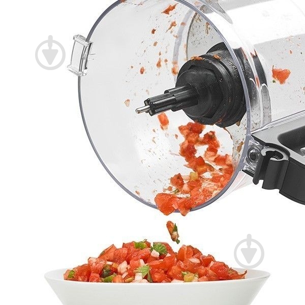 Кухонний комбайн KitchenAid 5KFP0719EER 1,7 л червоний - фото 9