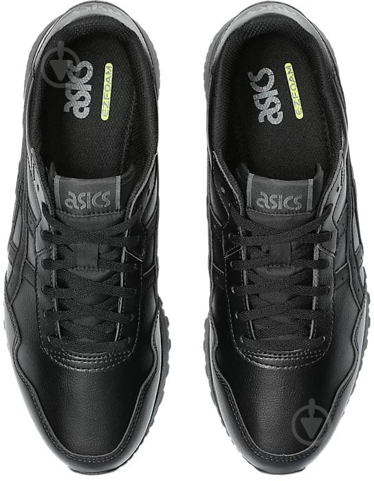 Кроссовки мужские Asics TIGER RUNNER II 1203A273-001 р.44 черные - фото 5