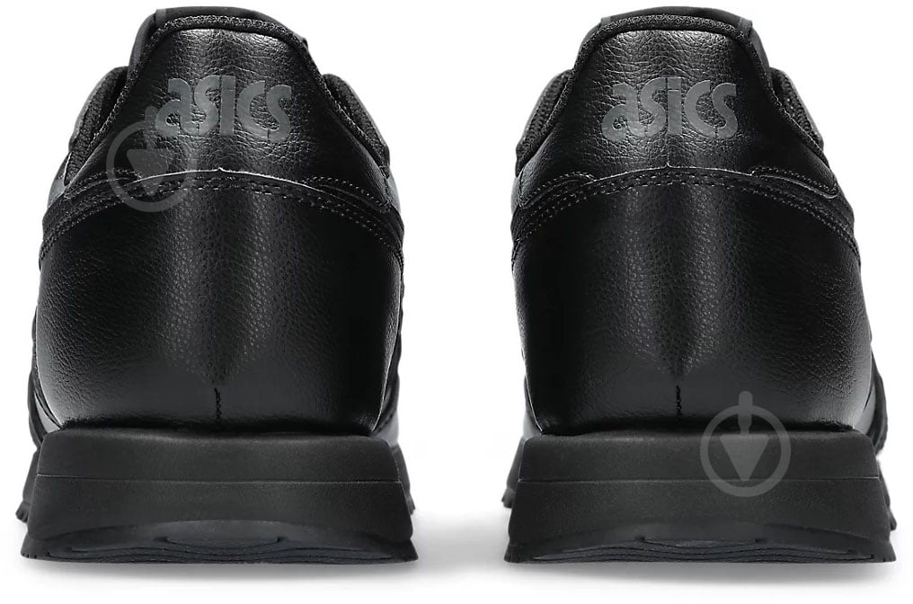 Кроссовки мужские Asics TIGER RUNNER II 1203A273-001 р.44 черные - фото 6
