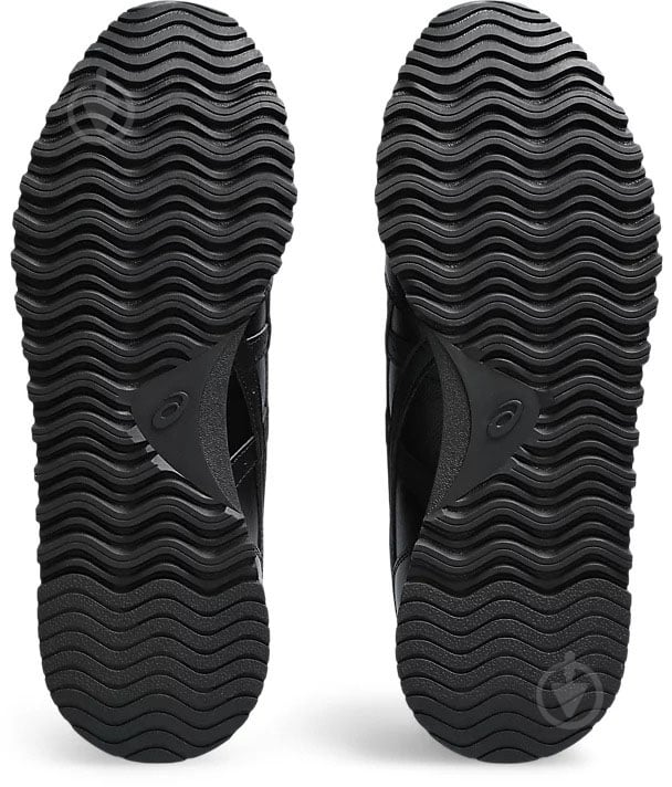 Кроссовки мужские Asics TIGER RUNNER II 1203A273-001 р.44 черные - фото 7