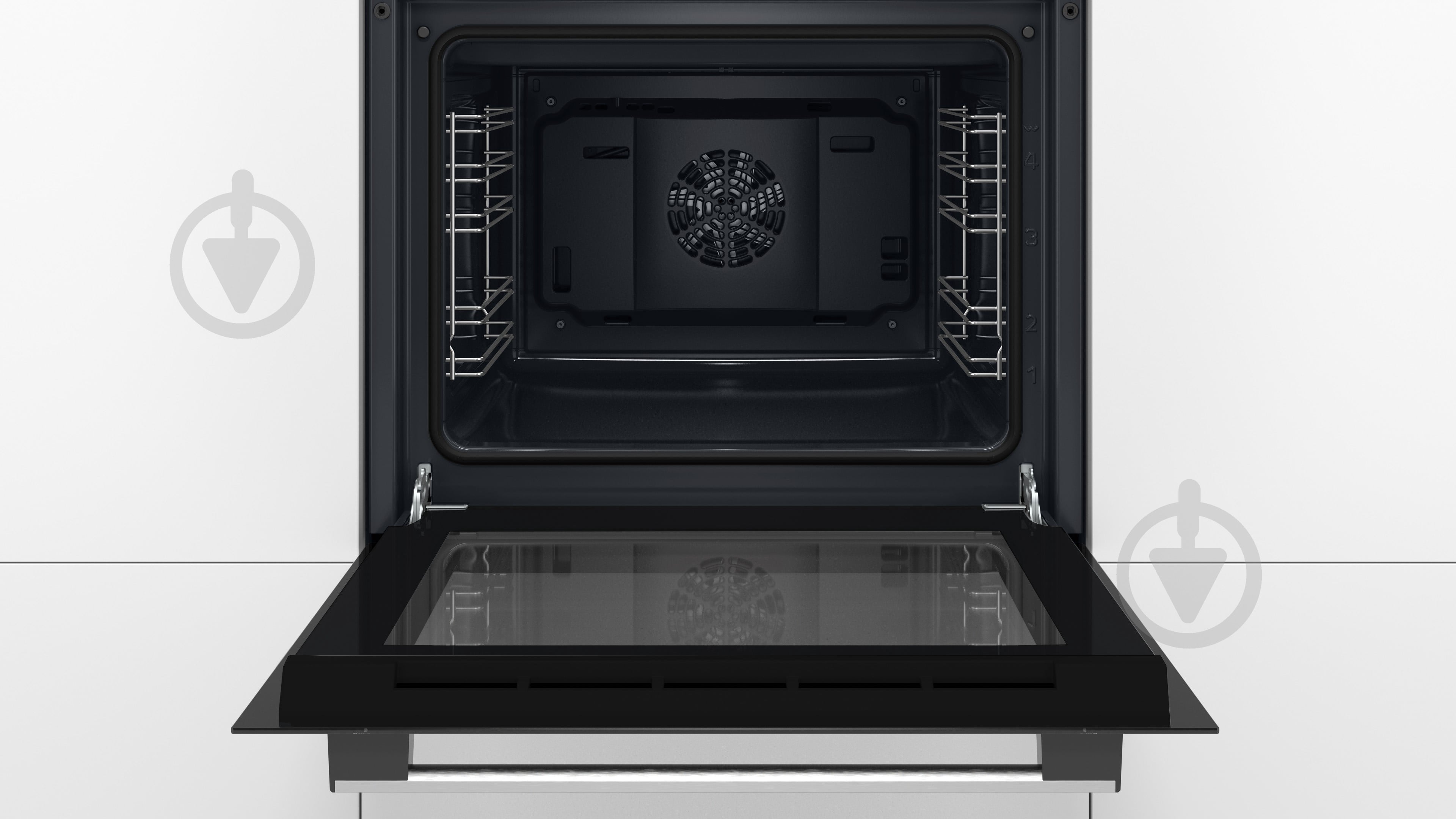 ВІТРИНА! Духова шафа Bosch HBF512BS1T - фото 3 ВІТРИНА! Духова шафа Bosch HBF512BS1T - фото 3