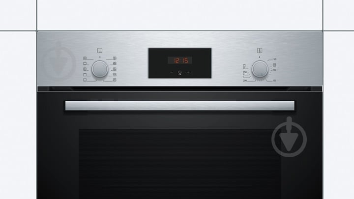 ВІТРИНА! Духова шафа Bosch HBF512BS1T - фото 9 ВІТРИНА! Духова шафа Bosch HBF512BS1T - фото 9