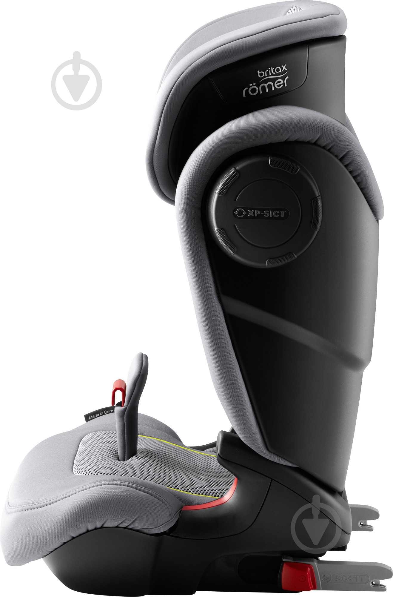 Автокрісло Britax-Romer KIDFIX III S сірий cool flow – silver 2000032380 - фото 7