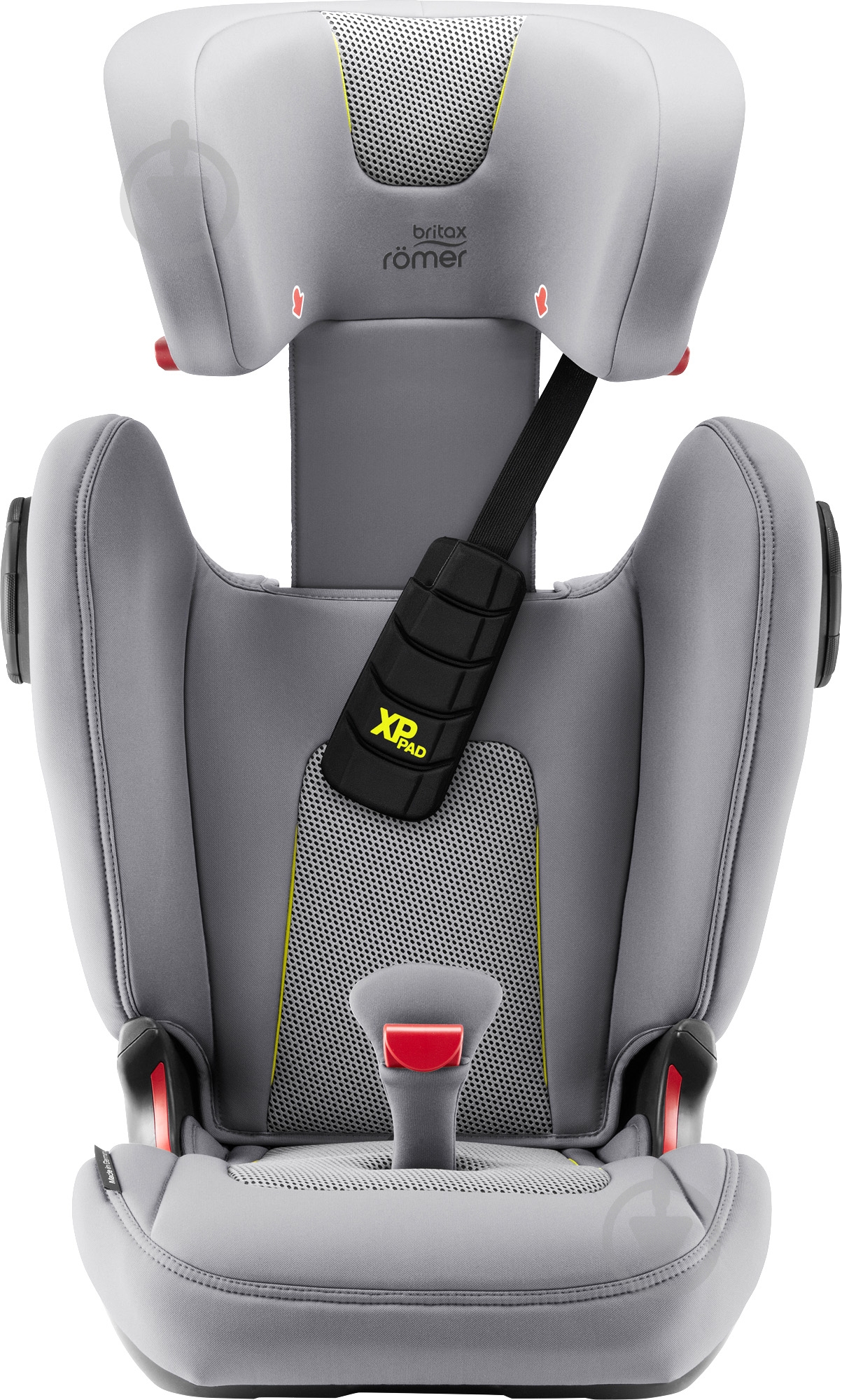Автокрісло Britax-Romer KIDFIX III S сірий cool flow – silver 2000032380 - фото 5
