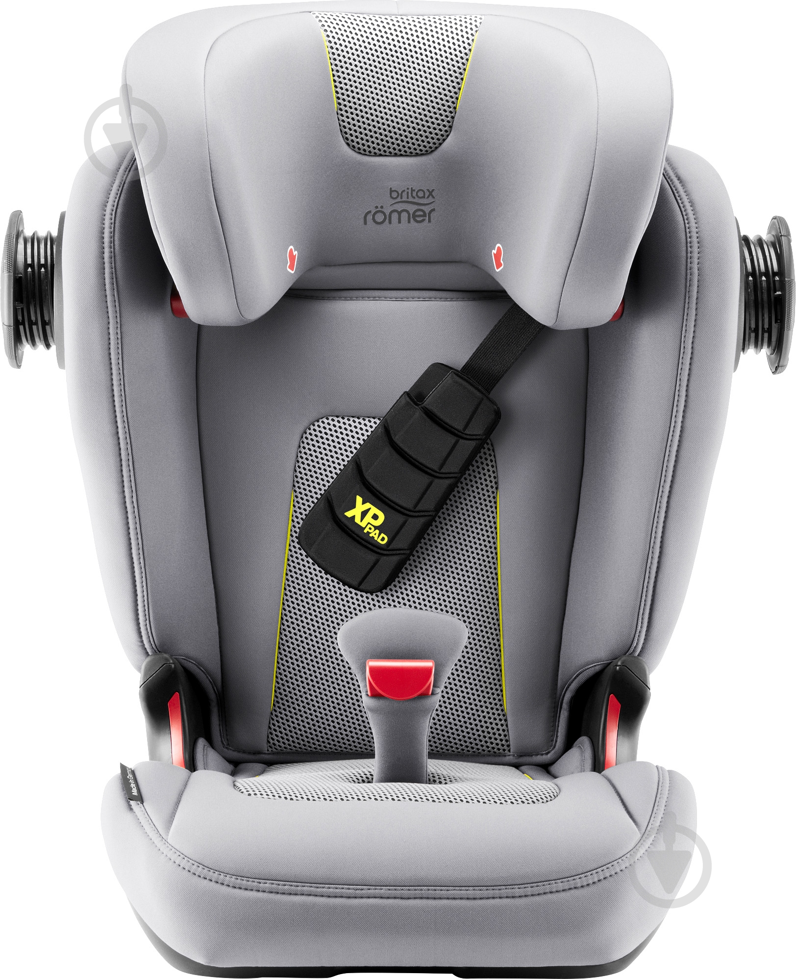 Автокрісло Britax-Romer KIDFIX III S сірий cool flow – silver 2000032380 - фото 1
