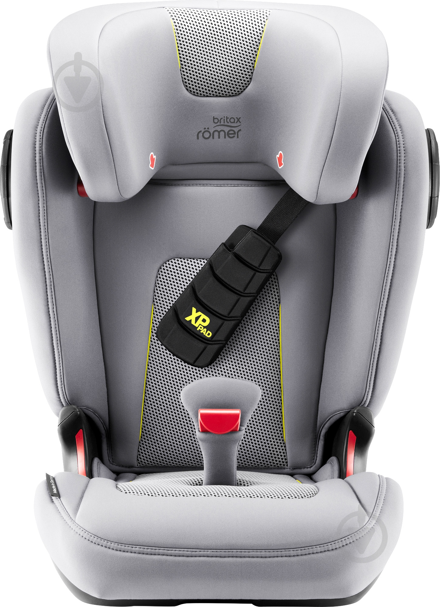 Автокрісло Britax-Romer KIDFIX III S сірий cool flow – silver 2000032380 - фото 2