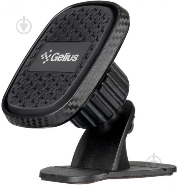 Автодержатель Gelius Pro GP-CH017 черный - фото 1