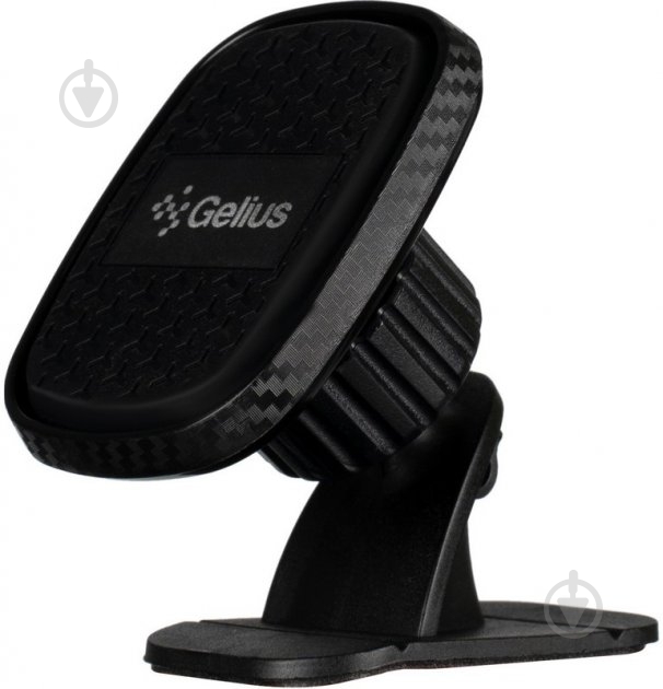 Автодержатель Gelius Pro GP-CH017 черный - фото 3