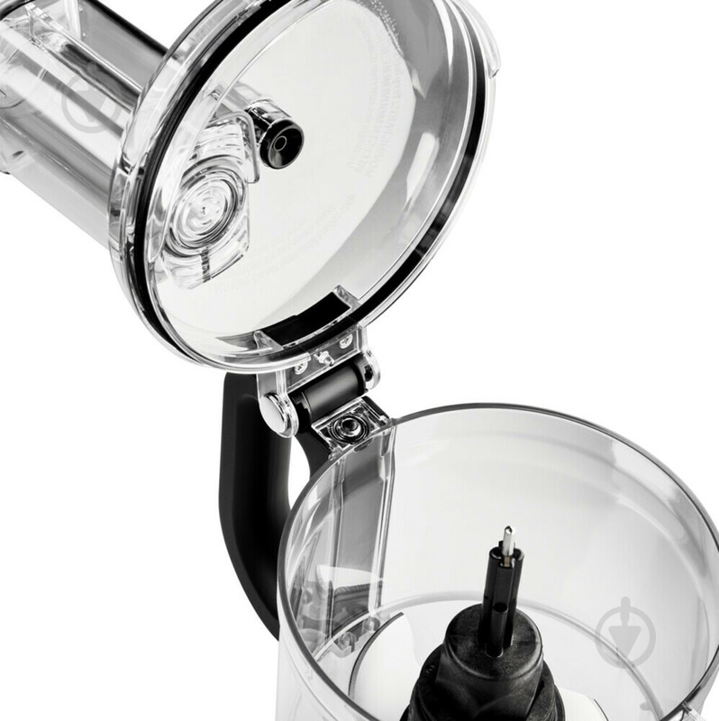 Кухонний комбайн KitchenAid 5KFP0719EOB 1,7 л чорний - фото 9
