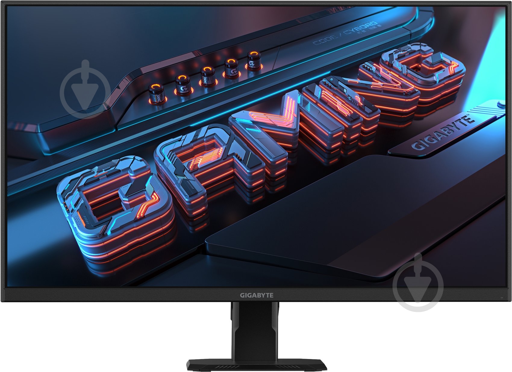 Монитор Gigabyte 27" (GS27FA Gaming Monitor) - фото 1 Монитор Gigabyte 27" (GS27FA Gaming Monitor) - фото 1