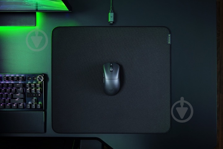 Мышь Razer DeathAdder V3 Hyperspeed black (RZ01-05140100-R3G1) - фото 7 Мышь Razer DeathAdder V3 Hyperspeed black (RZ01-05140100-R3G1) - фото 7