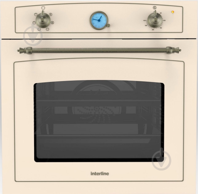 Духовой шкаф Interline HR 642 AV - фото 1