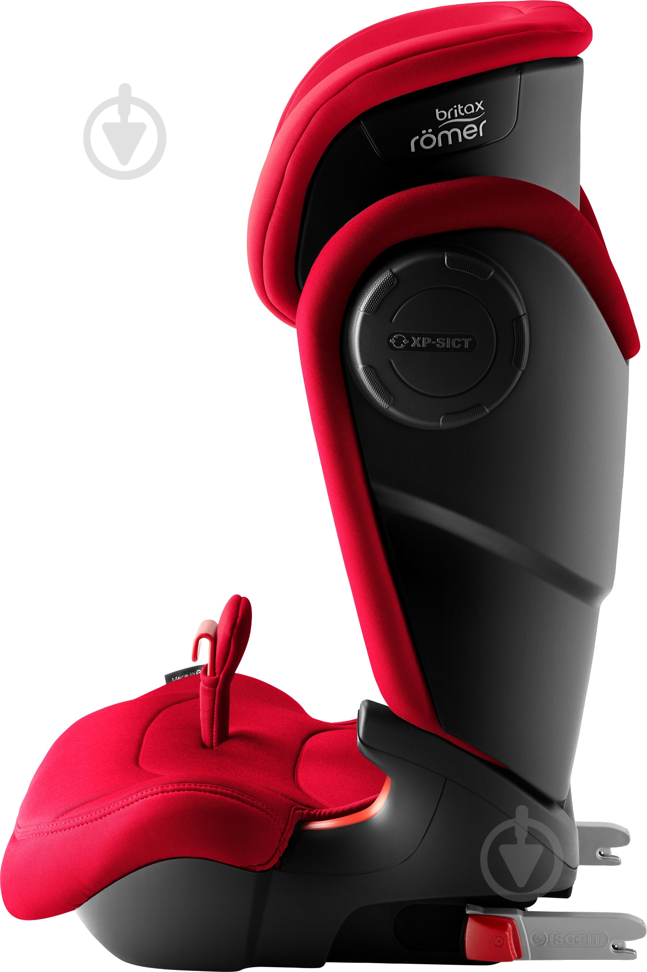 Автокресло Britax-Romer KIDFIX III S красный fire red 2000032377 - фото 7