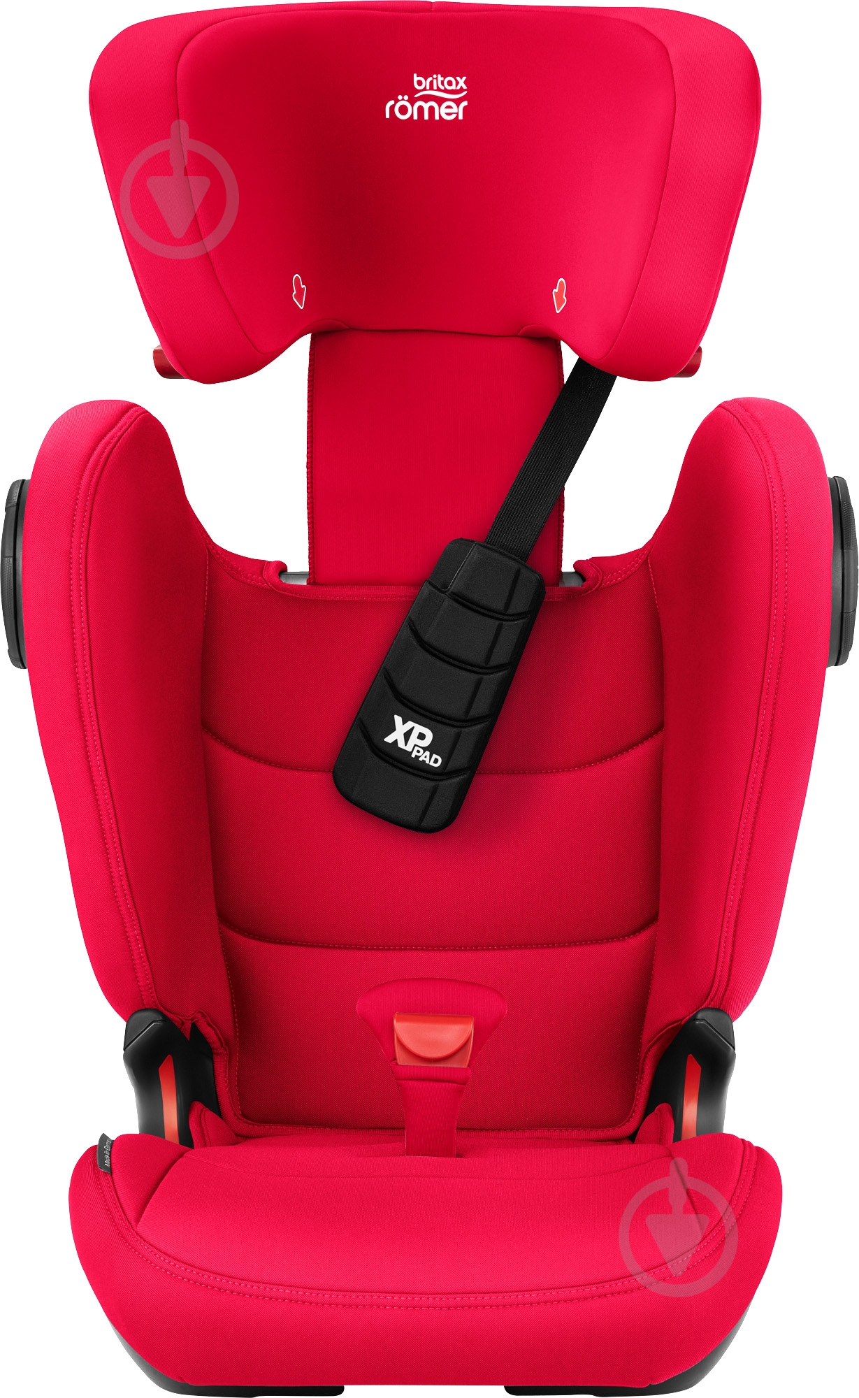Автокресло Britax-Romer KIDFIX III S красный fire red 2000032377 - фото 5
