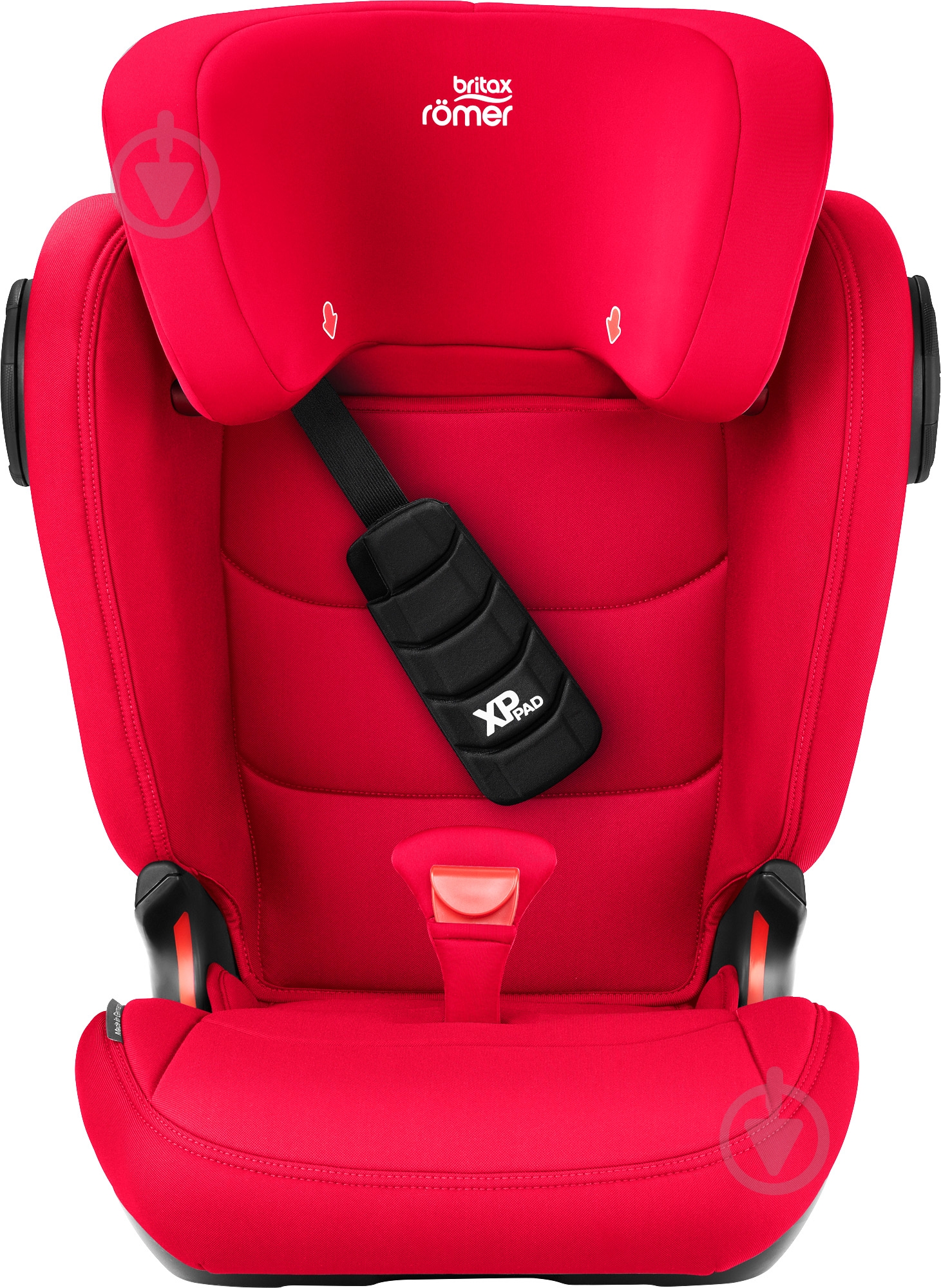 Автокресло Britax-Romer KIDFIX III S красный fire red 2000032377 - фото 2