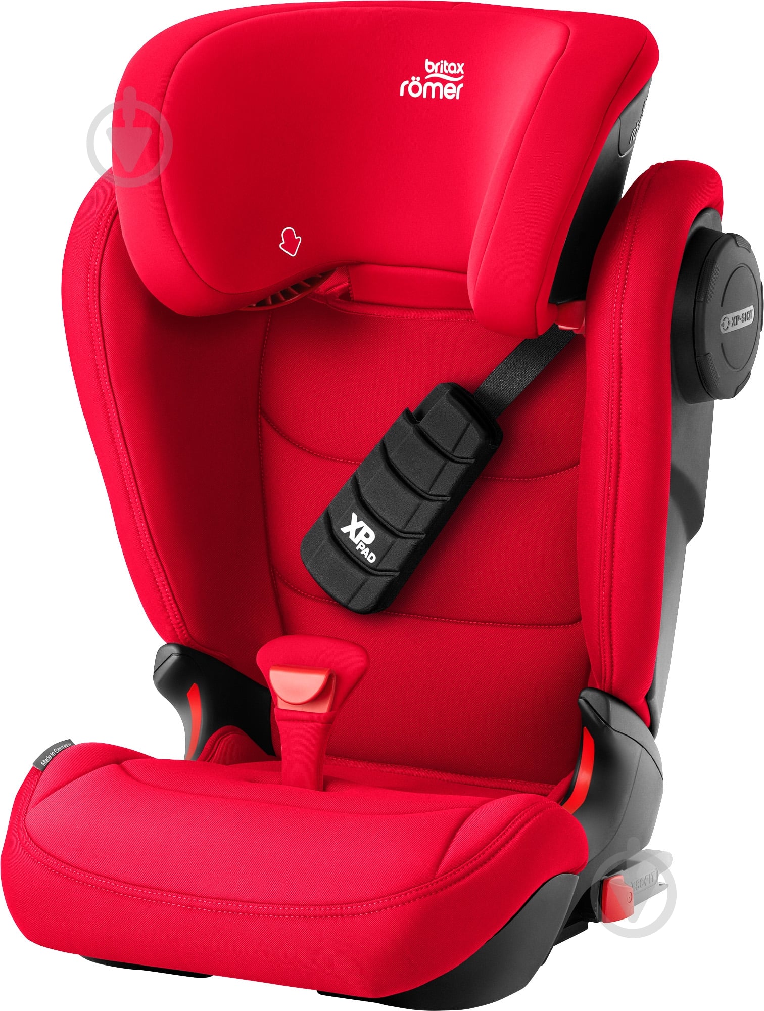 Автокресло Britax-Romer KIDFIX III S красный fire red 2000032377 - фото 4