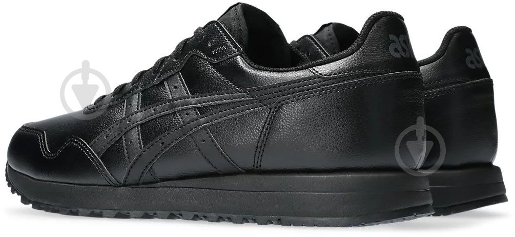 Кроссовки мужские Asics TIGER RUNNER II 1203A273-001 р.45 черные - фото 4 Кроссовки мужские Asics TIGER RUNNER II 1203A273-001 р.45 черные - фото 4