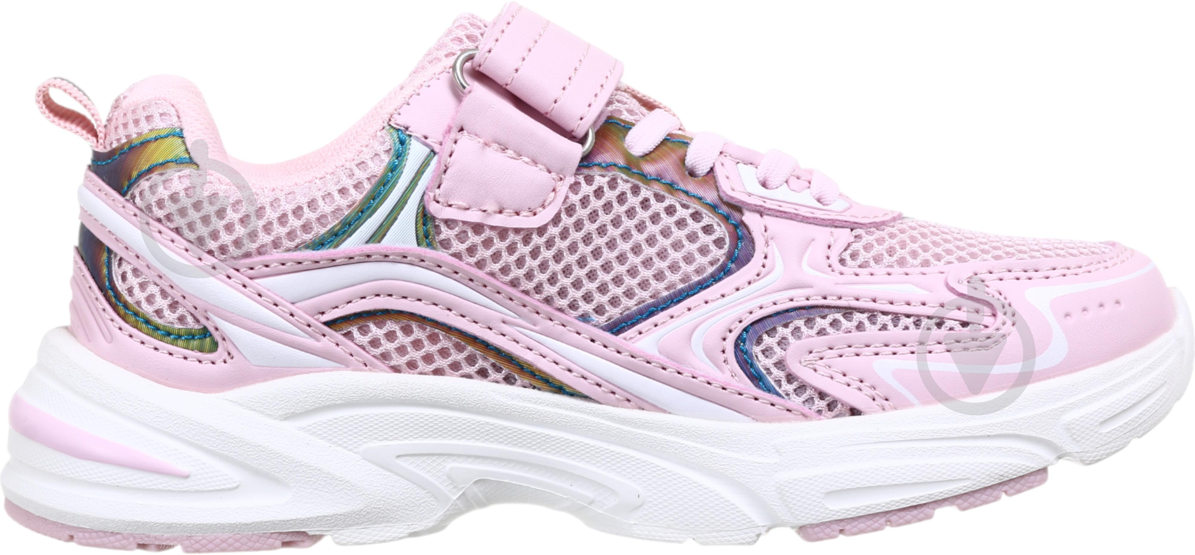 Кросівки LIA для дівчинки A-A358B р.33 - фото 1 Кросівки LIA для дівчинки A-A358B р.33 - фото 1