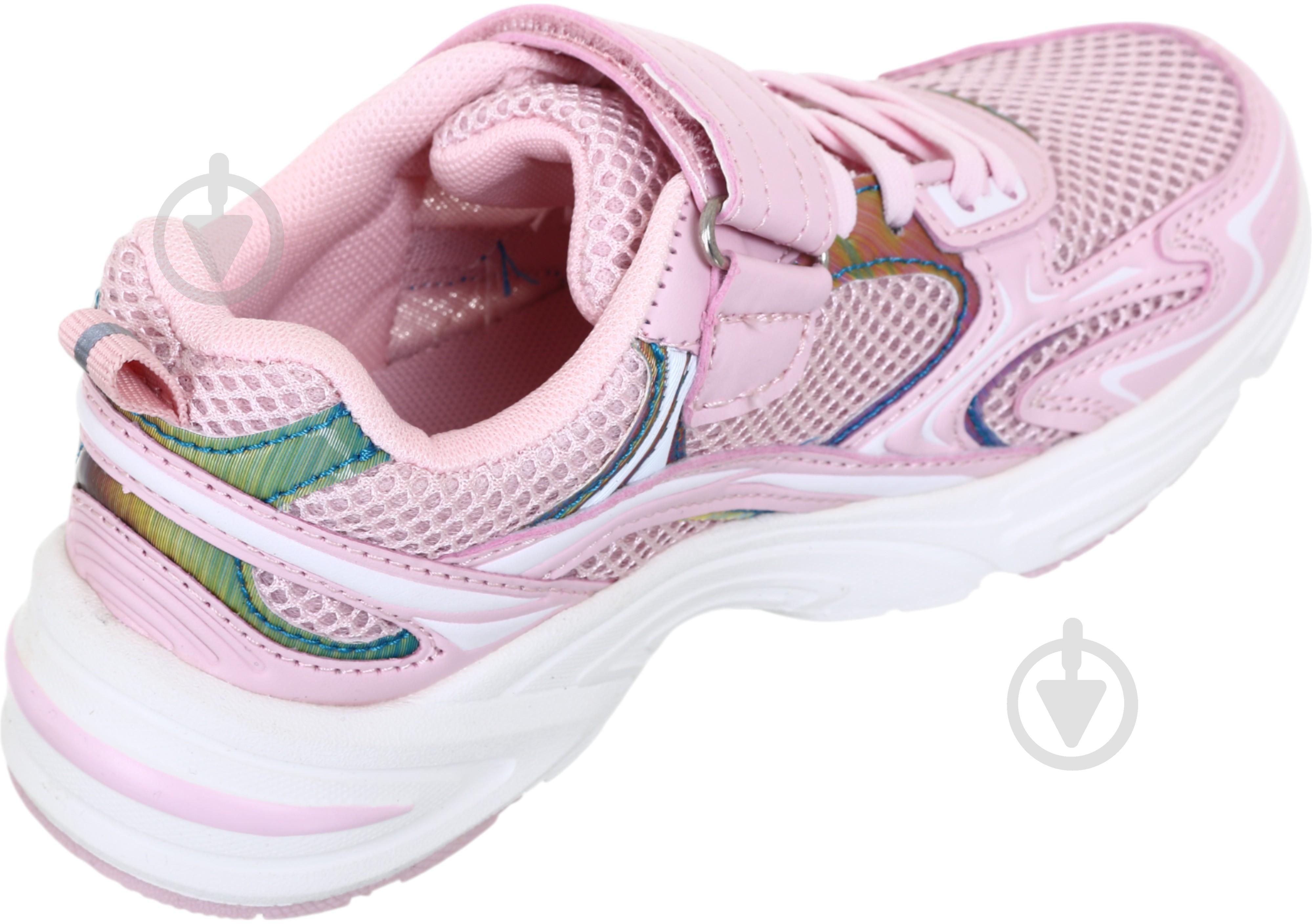 Кросівки LIA для дівчинки A-A358B р.33 - фото 5 Кросівки LIA для дівчинки A-A358B р.33 - фото 5