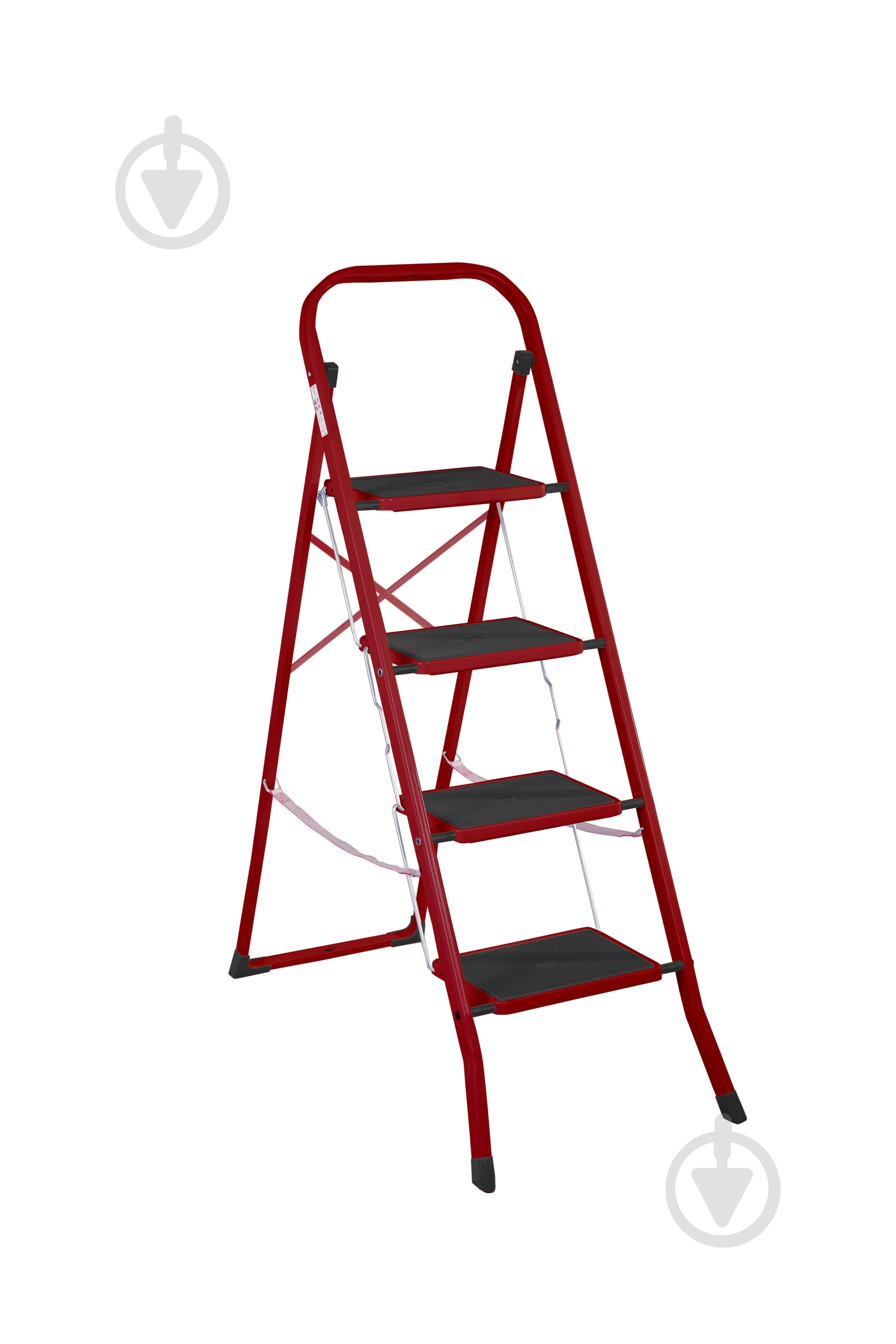 Лестница Eurogold RED MAX 4 - фото 1