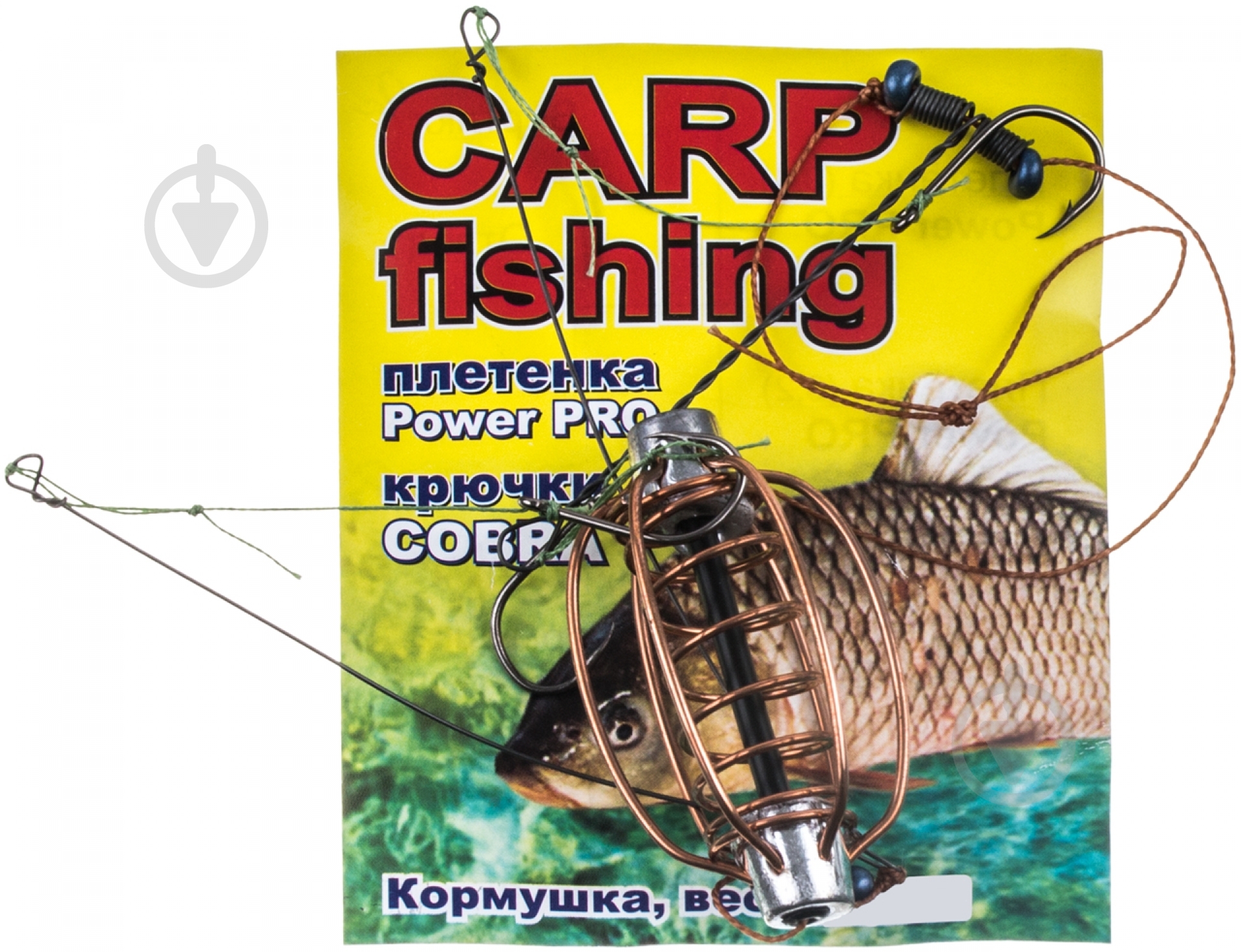 Оснастка GTL Murena 25 г 11184 - фото 2